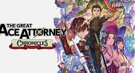 The Great Ace Attorney Chronicles Game
