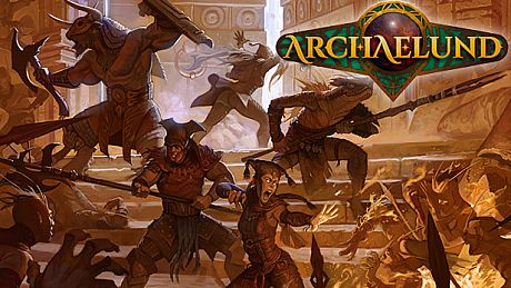 Archaelund Game