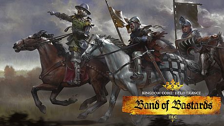 Band of Bastards DLC