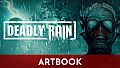Deadly Rain Artbook
