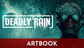 Deadly Rain Artbook