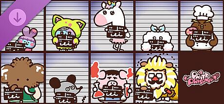 PRITTO PRISONER – DLC [Animal Skin Set B] DLC