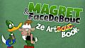 Artbook Magret and Facedebouc