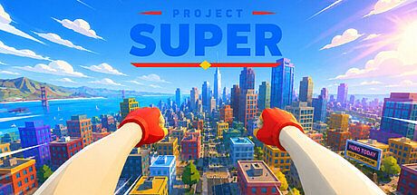 Project Super Game
