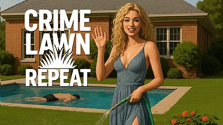 CRIME, LAWN, REPEAT Game
