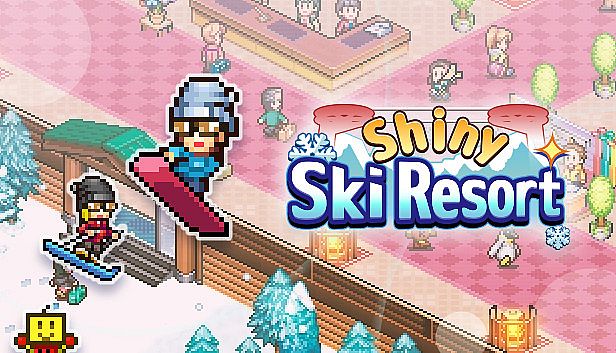 Buy Shiny Ski Resort