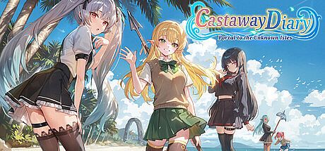Castaway Diary: Portal to the Unknown Isles Game