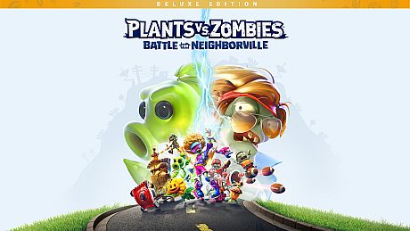 Plants vs. Zombies: Battle for Neighborville Deluxe Edition