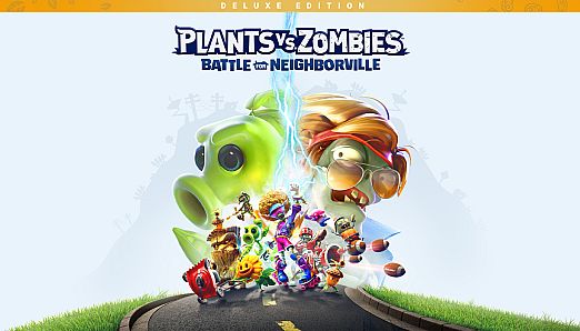 Plants vs. Zombies: Battle for Neighborville Deluxe Edition