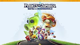 Plants vs. Zombies: BFN Deluxe Edition