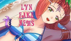 LVN Fake News - Adult Patch