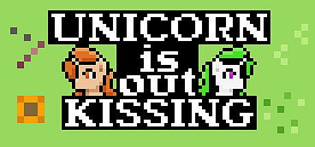 Unicorn Is Out Kissing