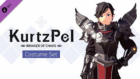 KurtzPel - Judgment Bellatos Costume Set DLC