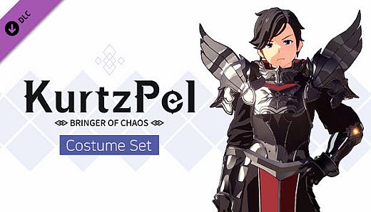 KurtzPel - Judgment Bellatos Costume Set