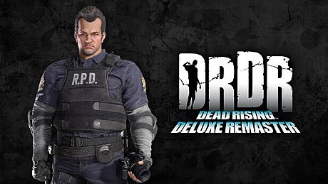 Dead Rising Deluxe Remaster - Costume & BGM: Leon S. Kennedy DLC