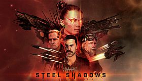 Ancient Frontier: Steel Shadows
