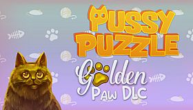 Pussy Puzzle - GOLDEN PAW
