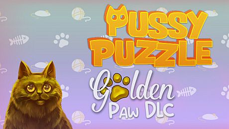 Pussy Puzzle - GOLDEN PAW DLC
