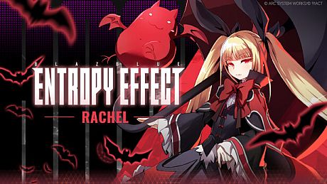 BlazBlue Entropy Effect - Rachel Character Pack DLC