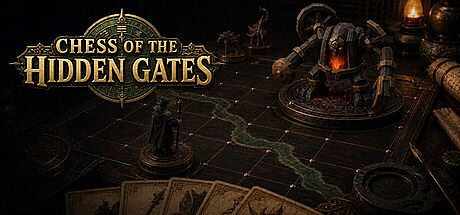 Chess of the Hidden Gates Game