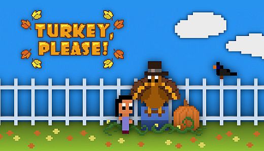 The "Quiet, Please!" Collection - Turkey, Please!