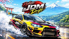 Redline JDM Drift