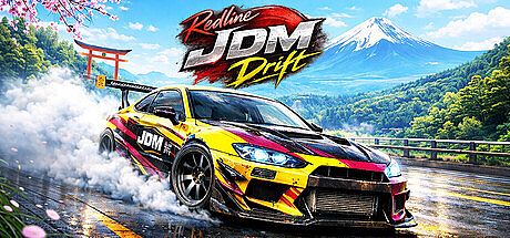 Redline JDM Drift