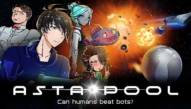 Buy ASTA-POOL: Can humans beat bots?