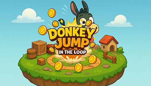 Donkey Jump: In the Loop