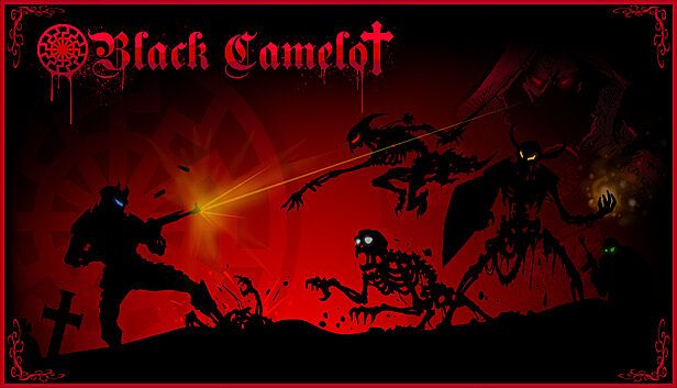 Buy Black Camelot