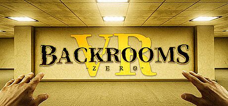 BackroomsVR:Zero Game