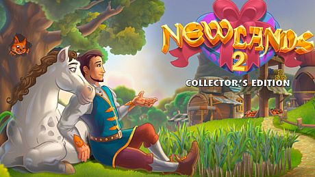 New Lands 2 Collector's Edition Game