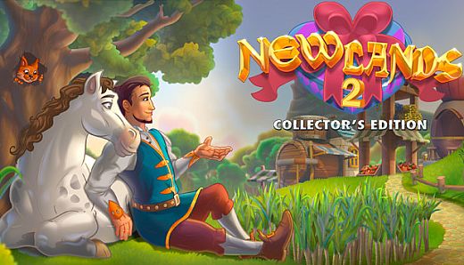 New Lands 2 Collector's Edition