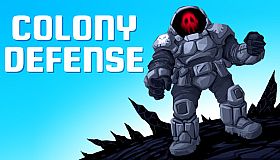 Colony Defense - Tower Defense