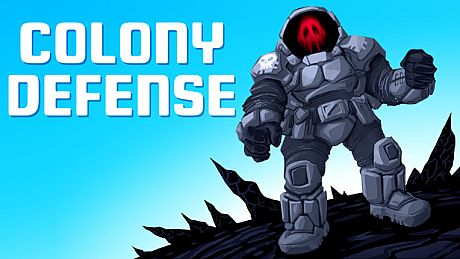 Colony Defense - Tower Defense Game