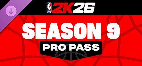 NBA 2K26 Pro Pass: Season 9