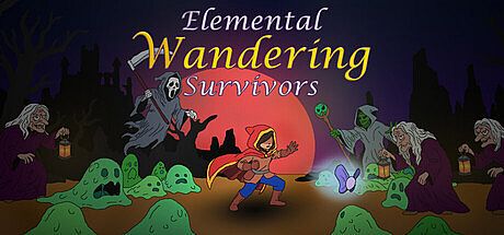 Elemental Wandering Survivors Game