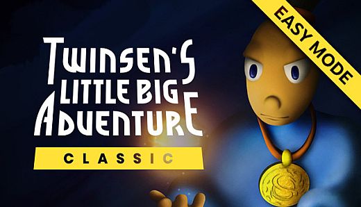 Twinsen's Little Big Adventure Classic - 2015 Edition