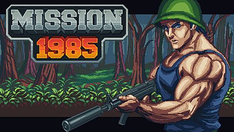 Mission 1985 Game