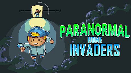 Paranormal Home Invaders Game