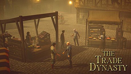 The Trade Dynasty Game