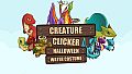 Creature Clicker - Water Halloween Costume