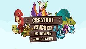 Creature Clicker - Water Halloween Costume
