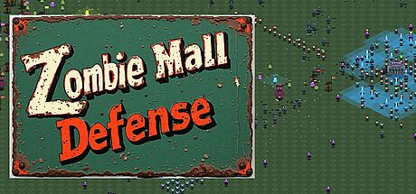 Zombie Mall Defense Game