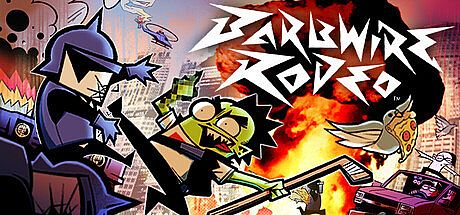 Barbwire Rodeo