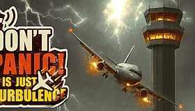 Don't Panic! It is Just Turbulence