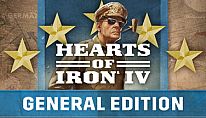 Buy Hearts of Iron IV: General Edition PC
