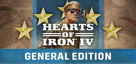 Hearts of Iron IV: General Edition
