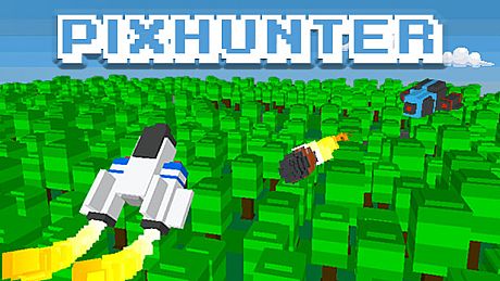 PixHunter Game