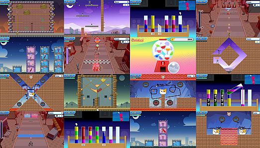 LISTEN UP! WE TRIED TO MAKE “THOSE GAMES” EVEN MORE EXTREME! SOME THINGS HAVE TO BE LEARNED THE HARD WAY!